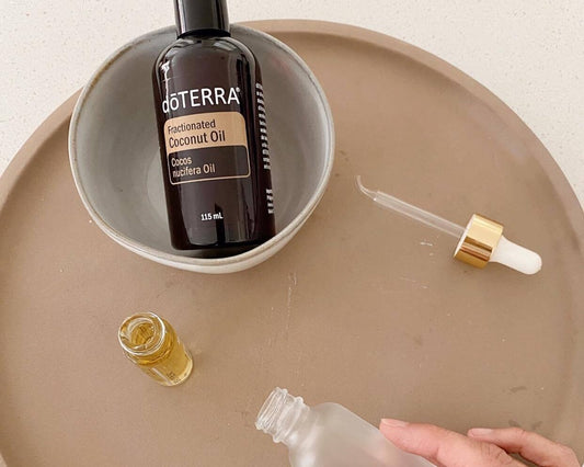 How to Use doTERRA Oils for Eczema: Holiday Eczema Flare-Ups and How to Avoid Them