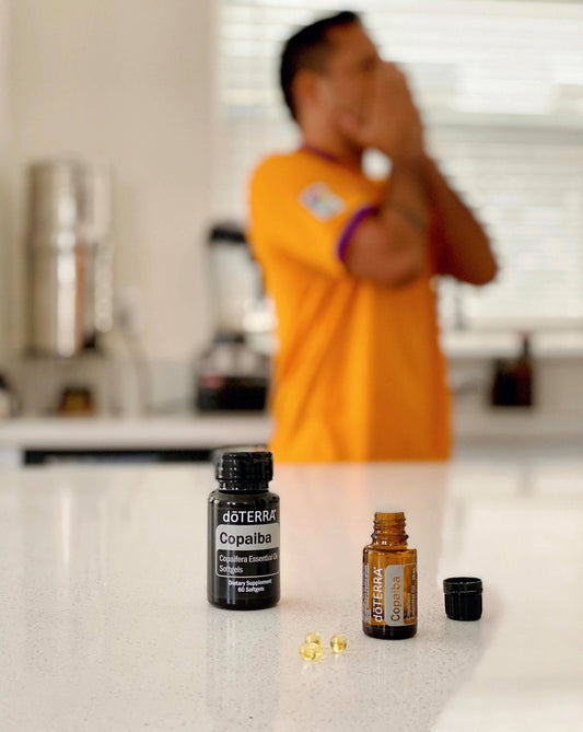 A Day in the Life: Our Copaiba Essential Oil