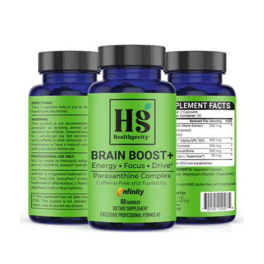 Brain Boost+