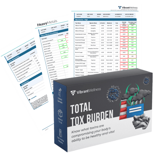Total Tox Burden -Urine Sample