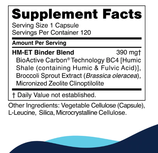 HM-ET Binder